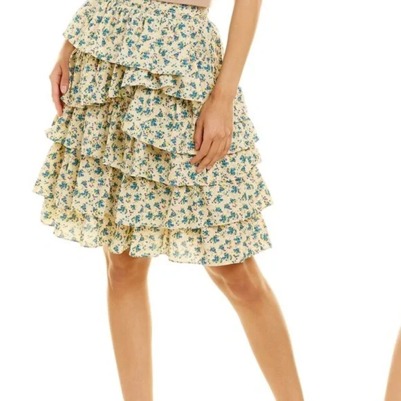Zadig & Voltaire | Skirts | Zadig Voltaire Joker Print